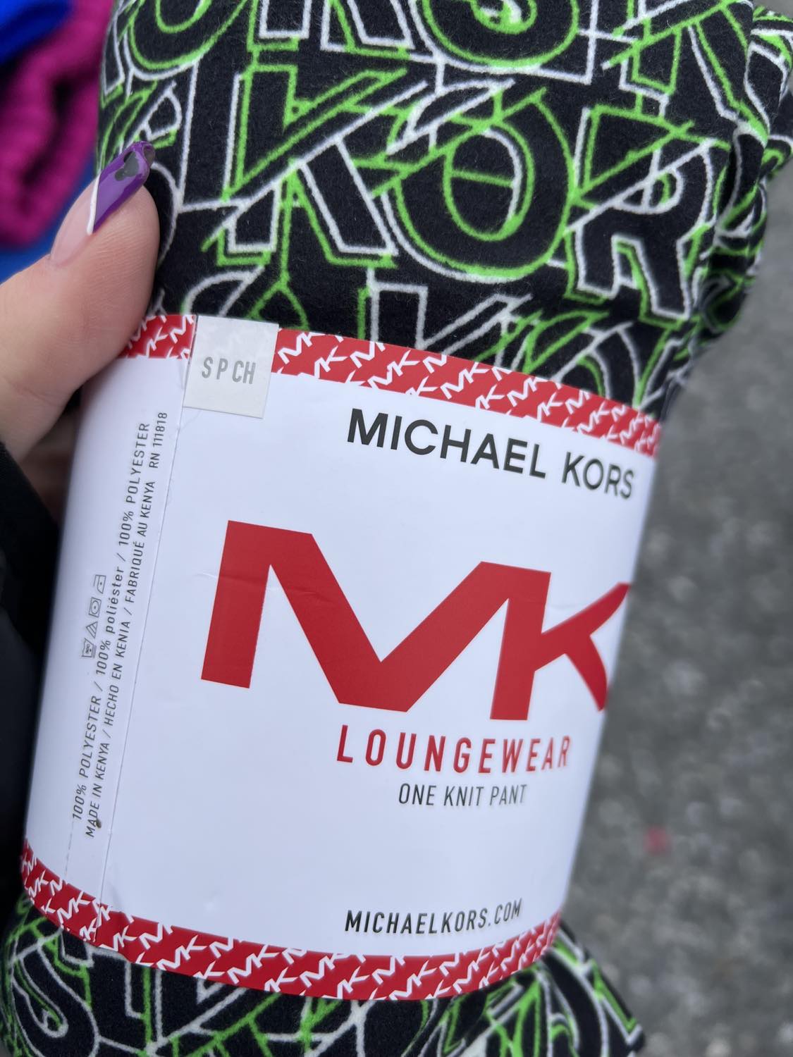 MK - Men's Pajama Pants