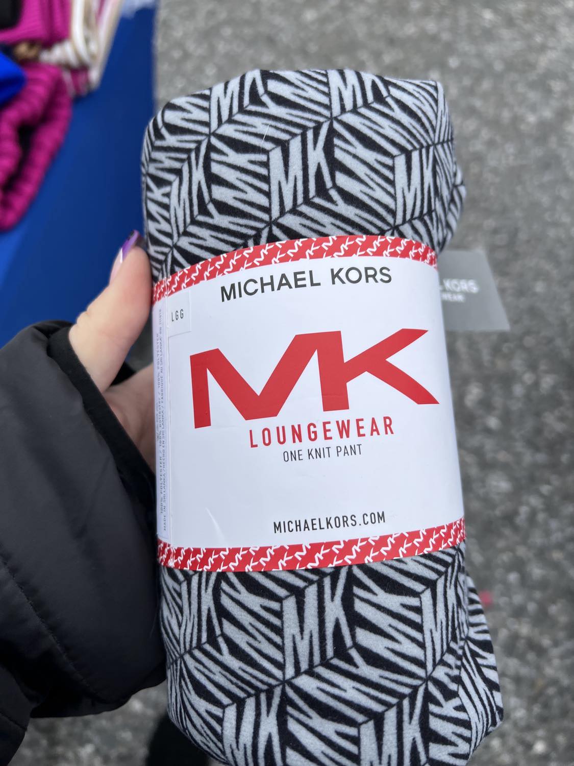 MK - Men's Pajama Pants