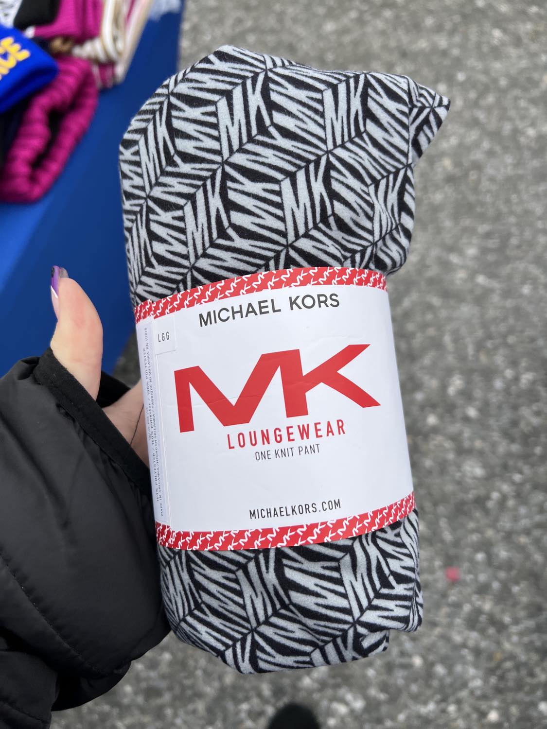 MK - Men's Pajama Pants