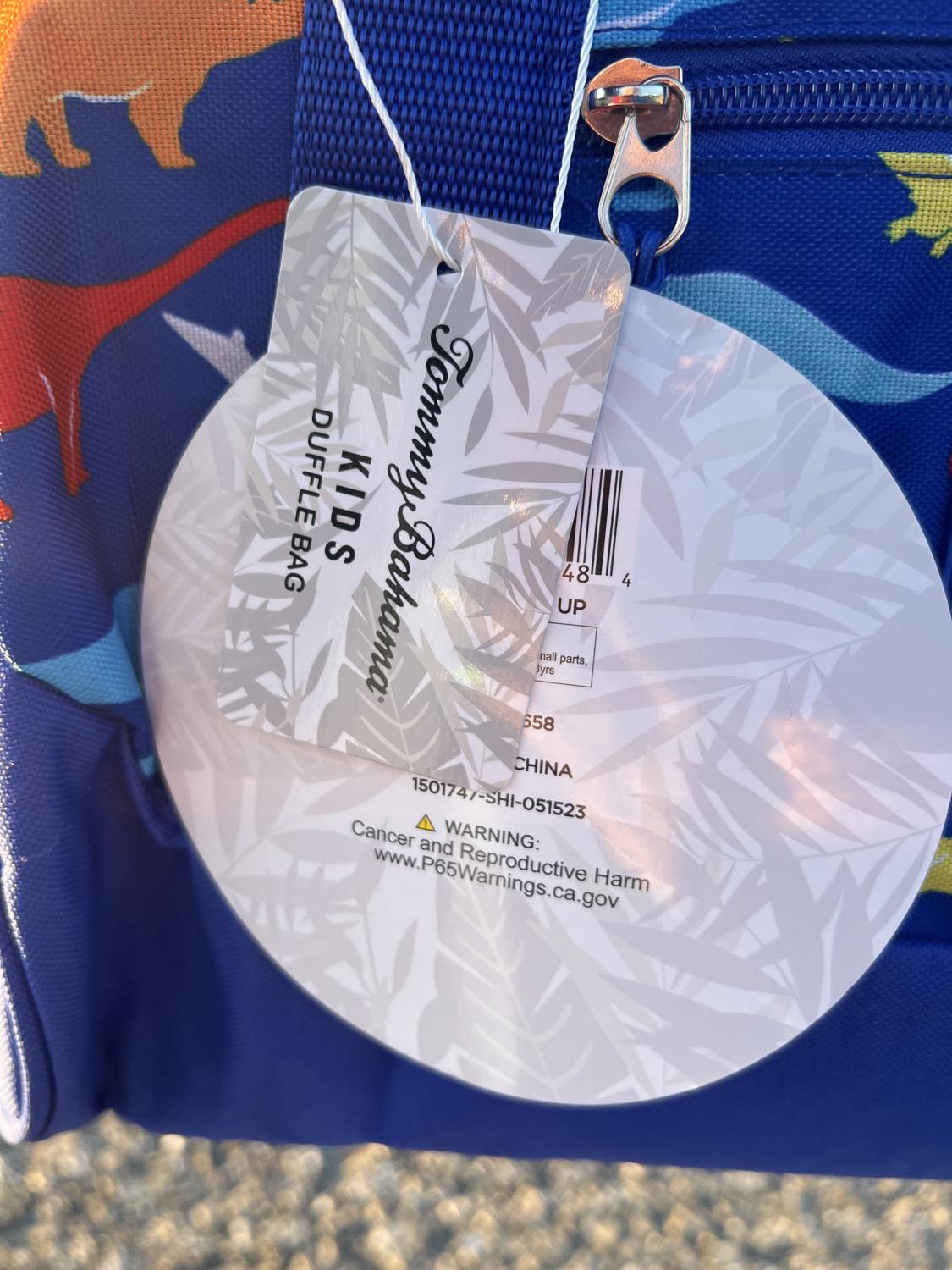 Tommy Bahama - Duffle Bag