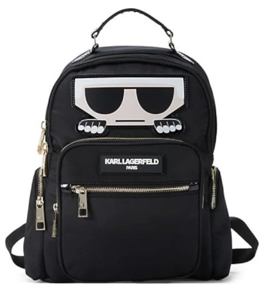 Karl Lagerfeld - Travel Backpack