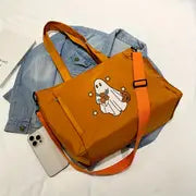 Ghost Tote Bag