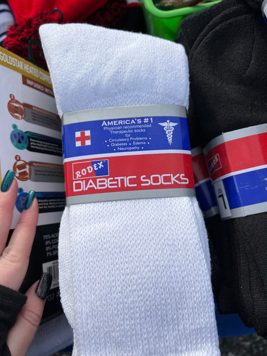 Diabetic Socks