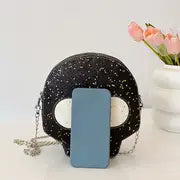 Skull Crossbody