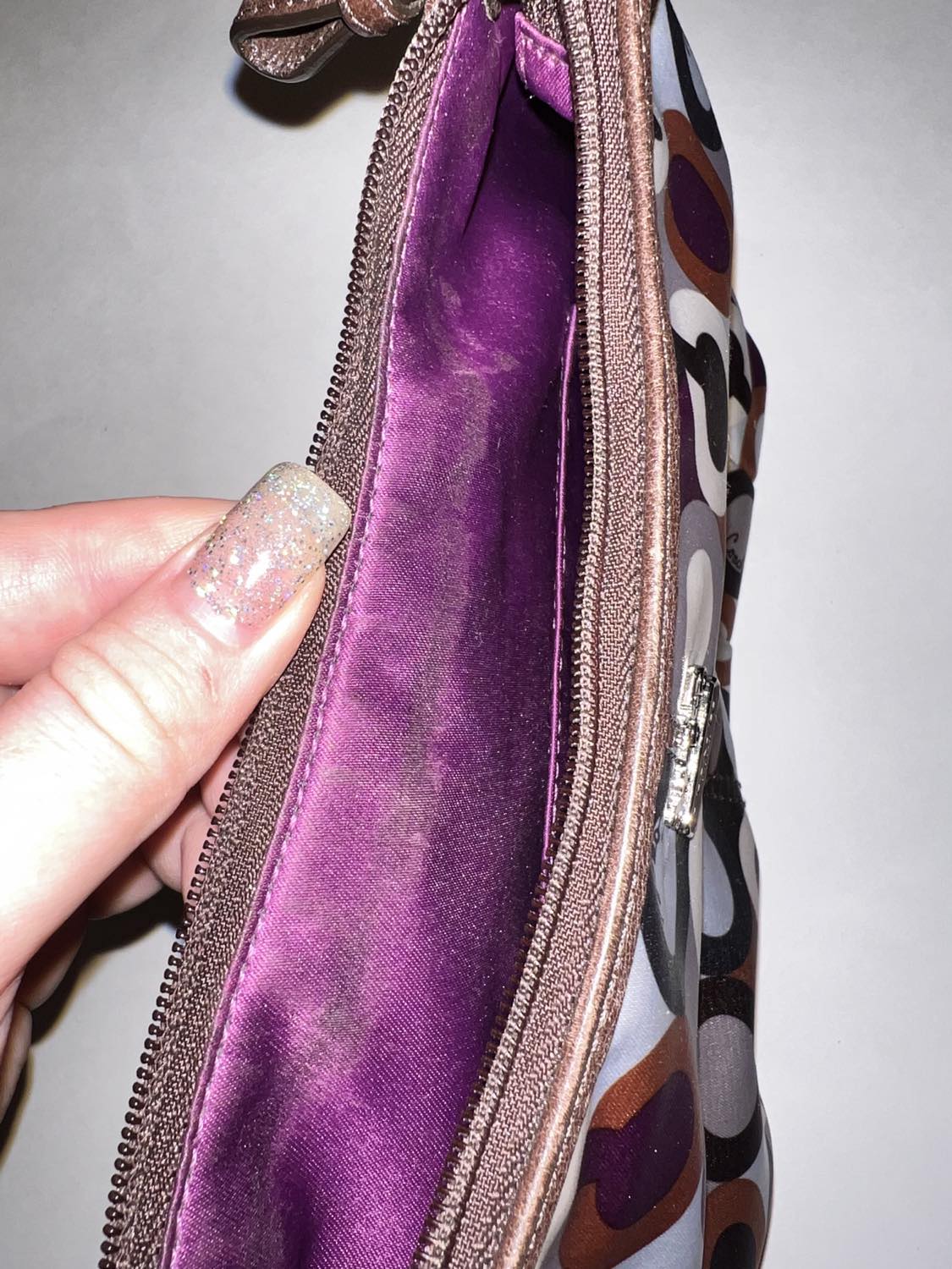 Coach - Small Shoulder Bag