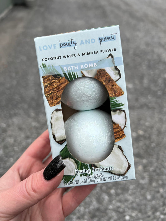 Bath Bomb Set