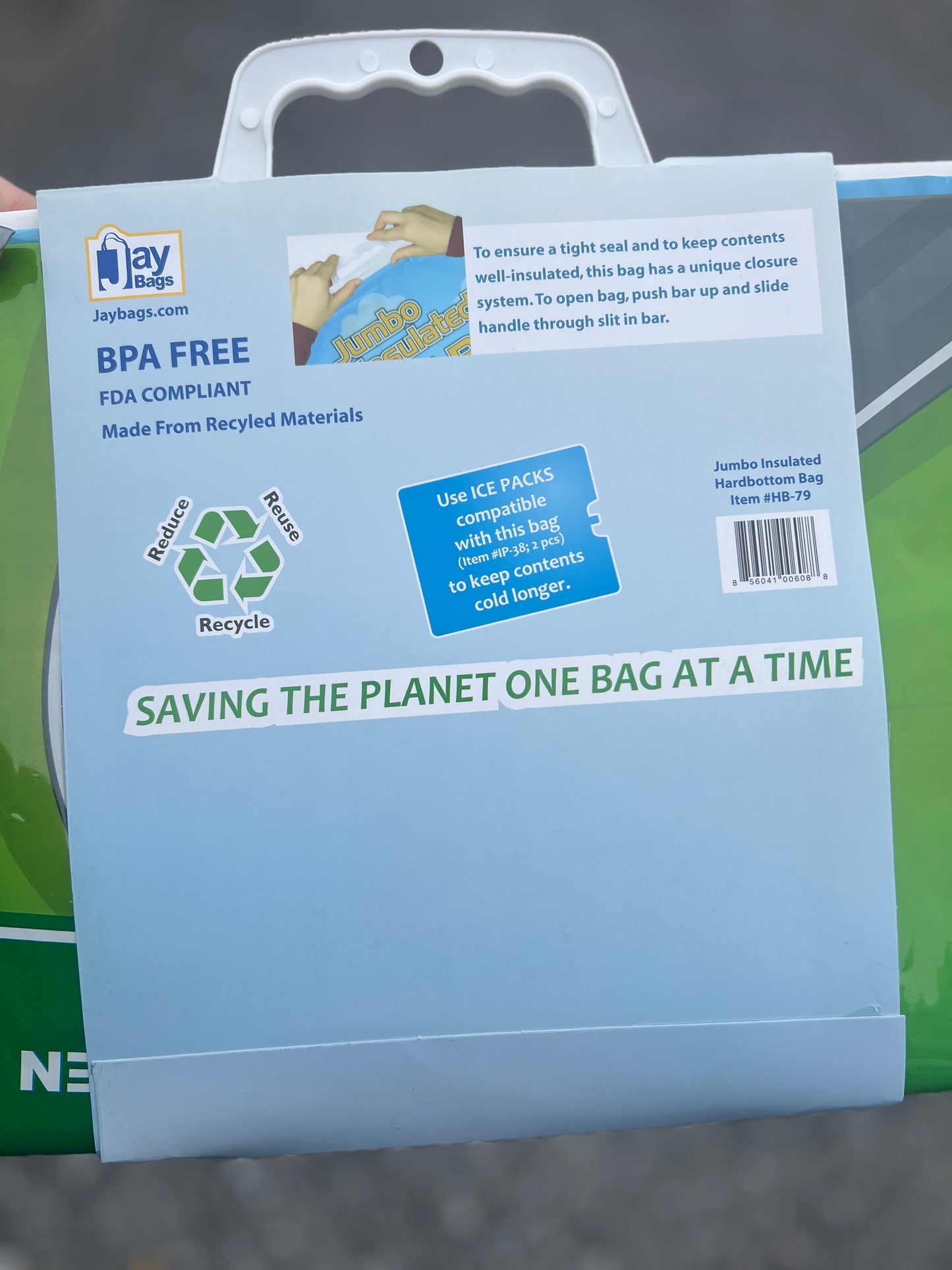 Cooler Bag