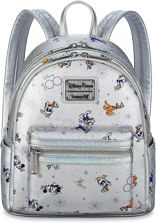 Loungefly - Disney 100 Mickey & Friends