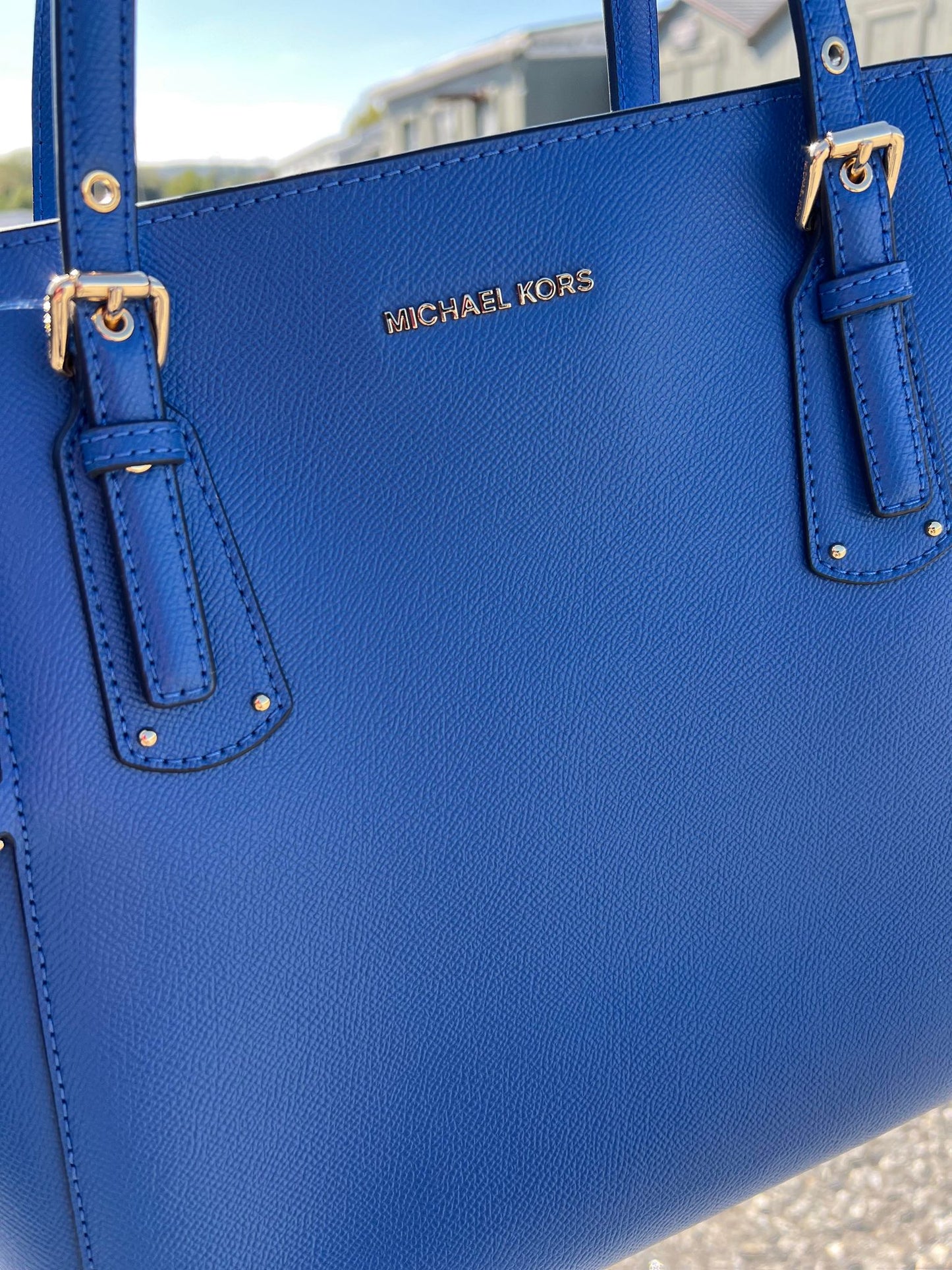 MK - Tote Bag
