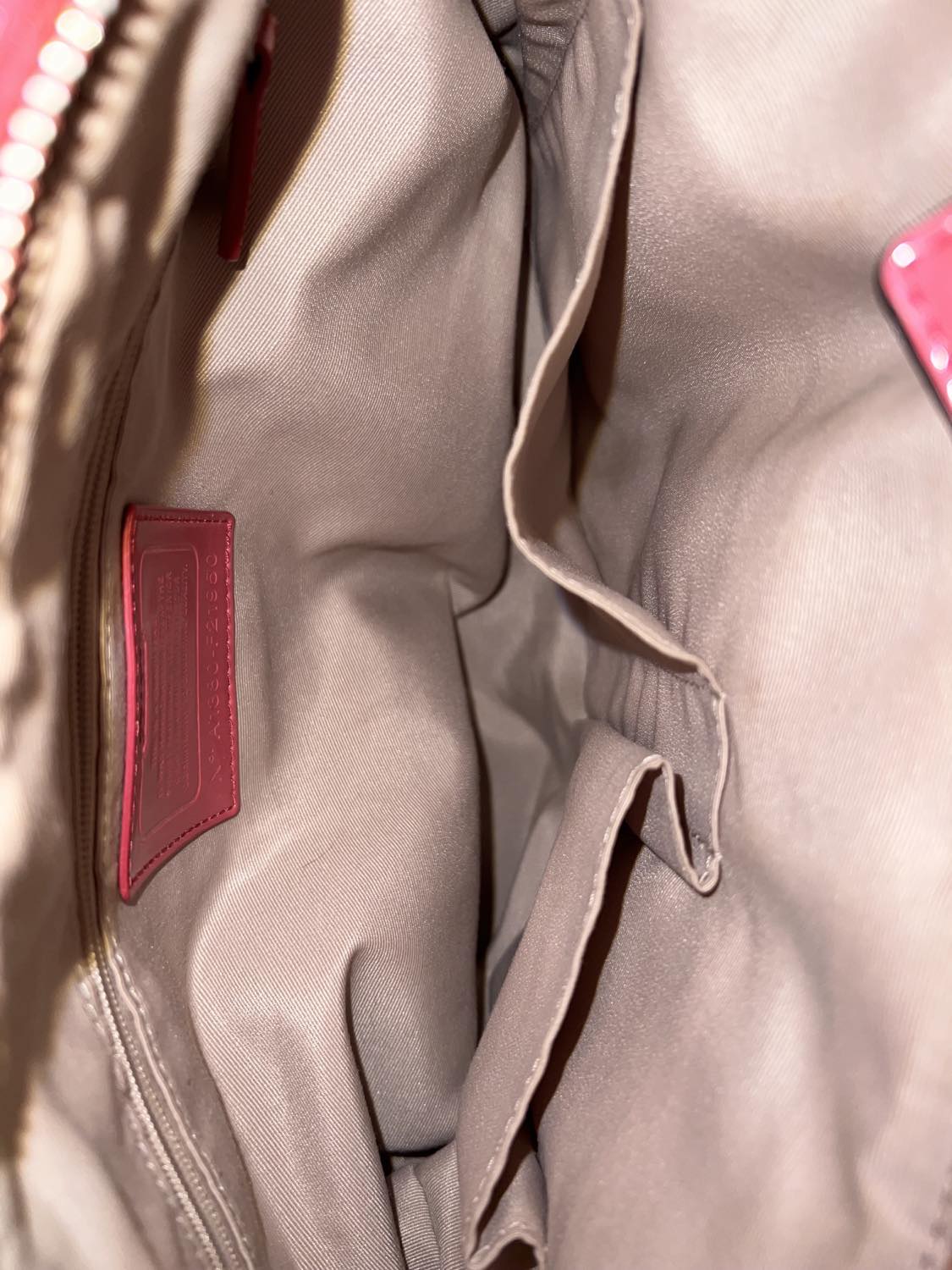Coach - Signature Shoulder Tote