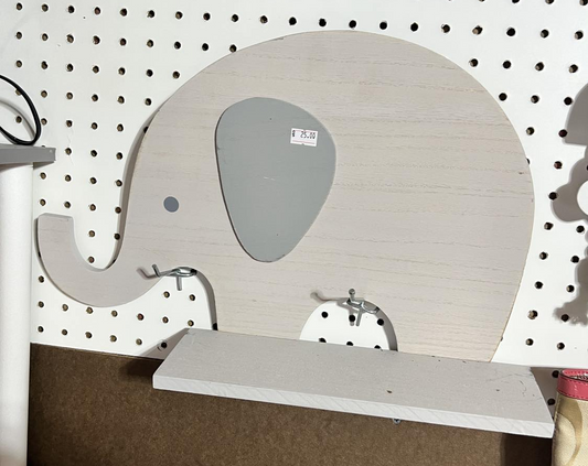 Elephant Shelf