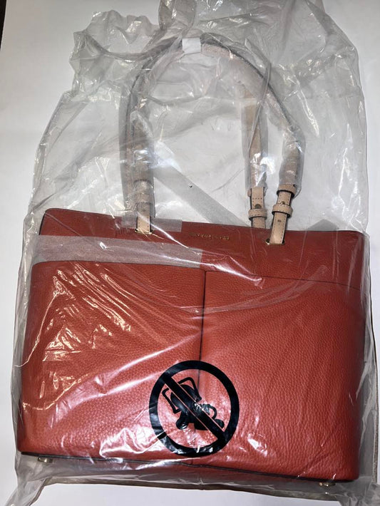 MK - Pocket Tote