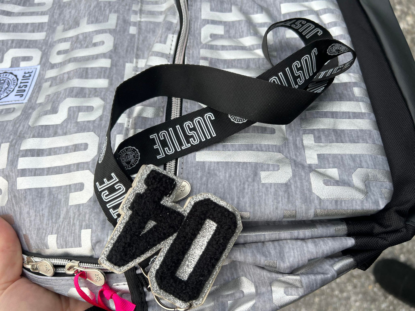 JUSTICE - Backpack
