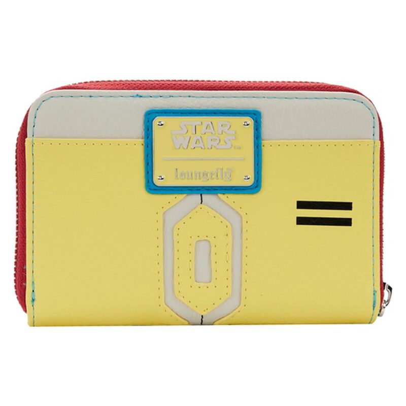 Lounge Fly - Star Wars Droids Boba Frett Wallet