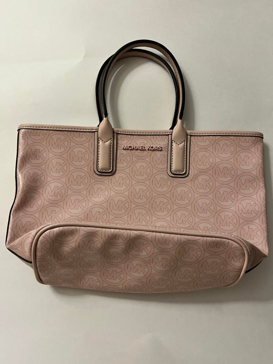 MK - Mini Glossy Tote