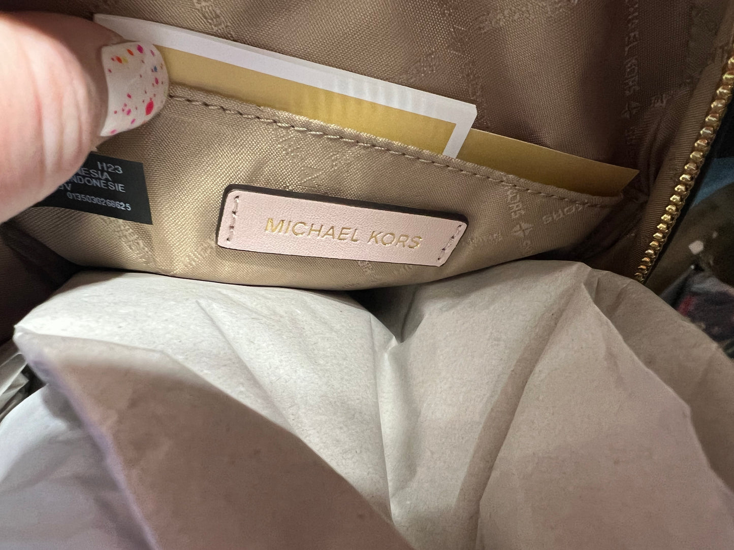 MK - Medium Tote