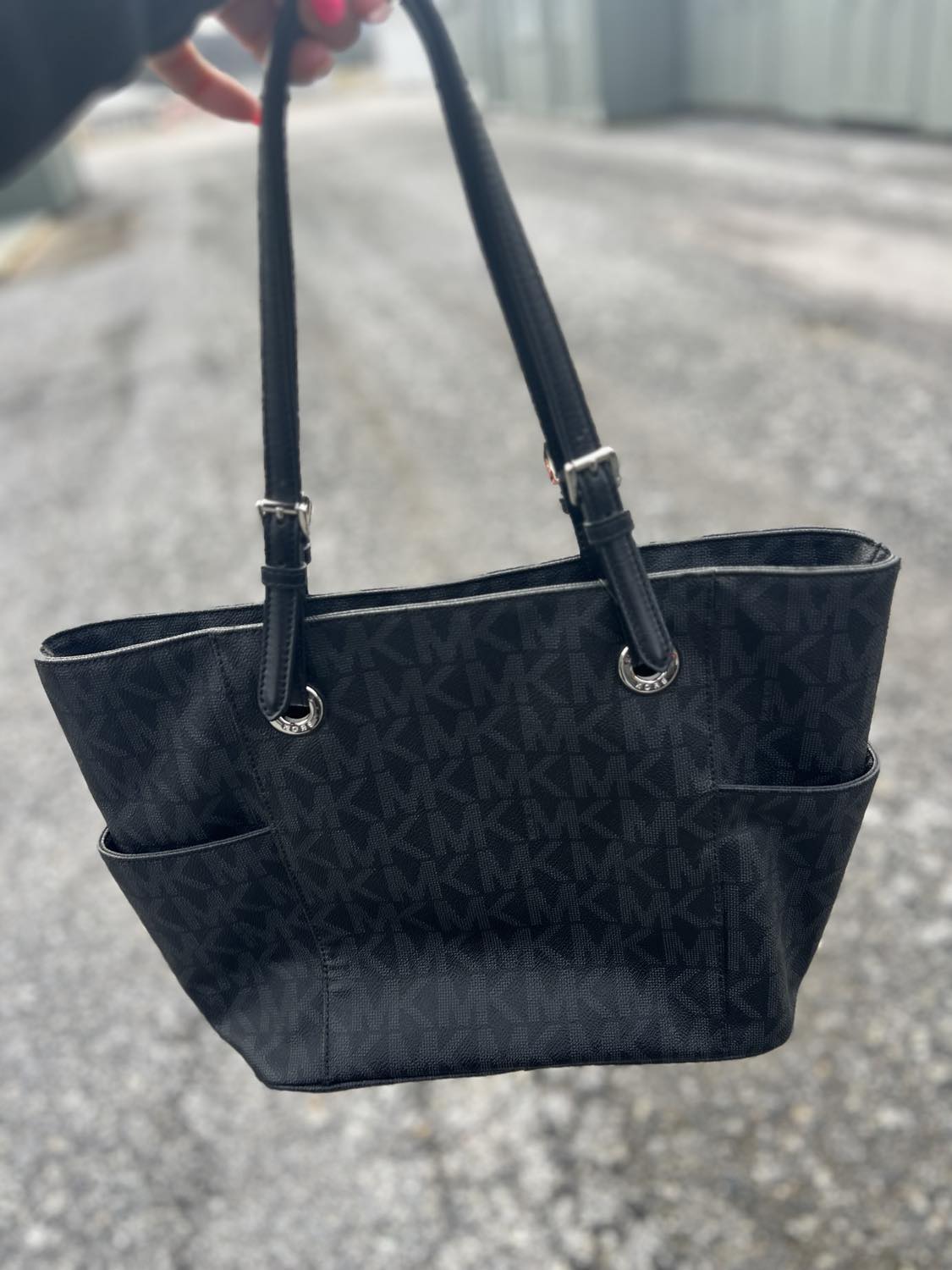 MK - Monogram Tote