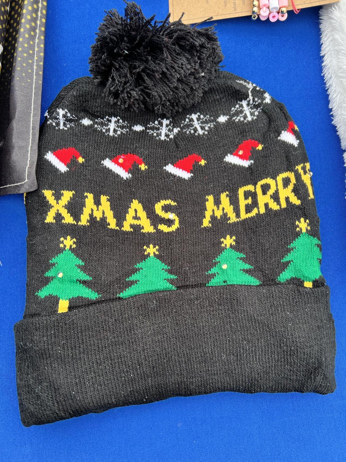 Light Up Beanie Hats