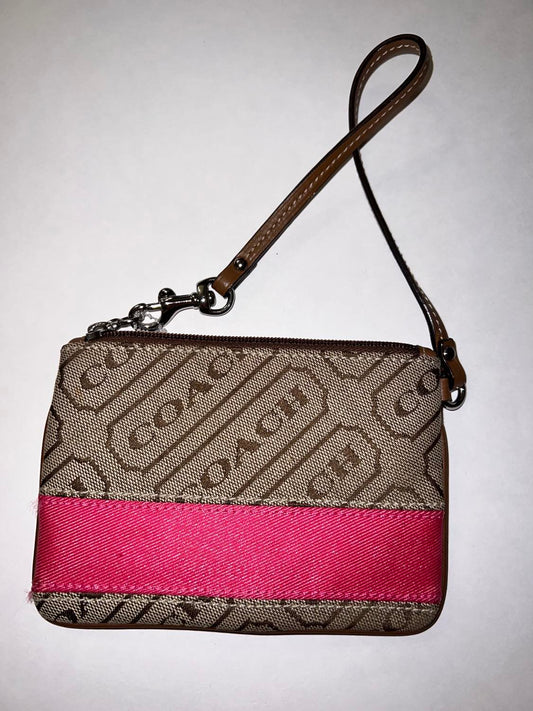 Coach - Wristlet