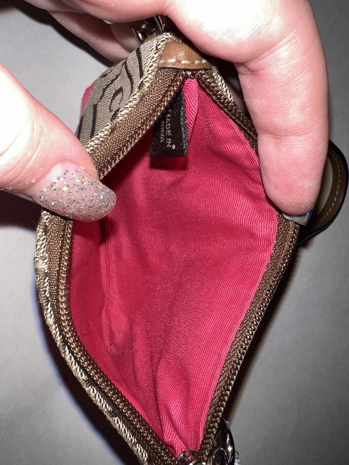 Coach - Wristlet