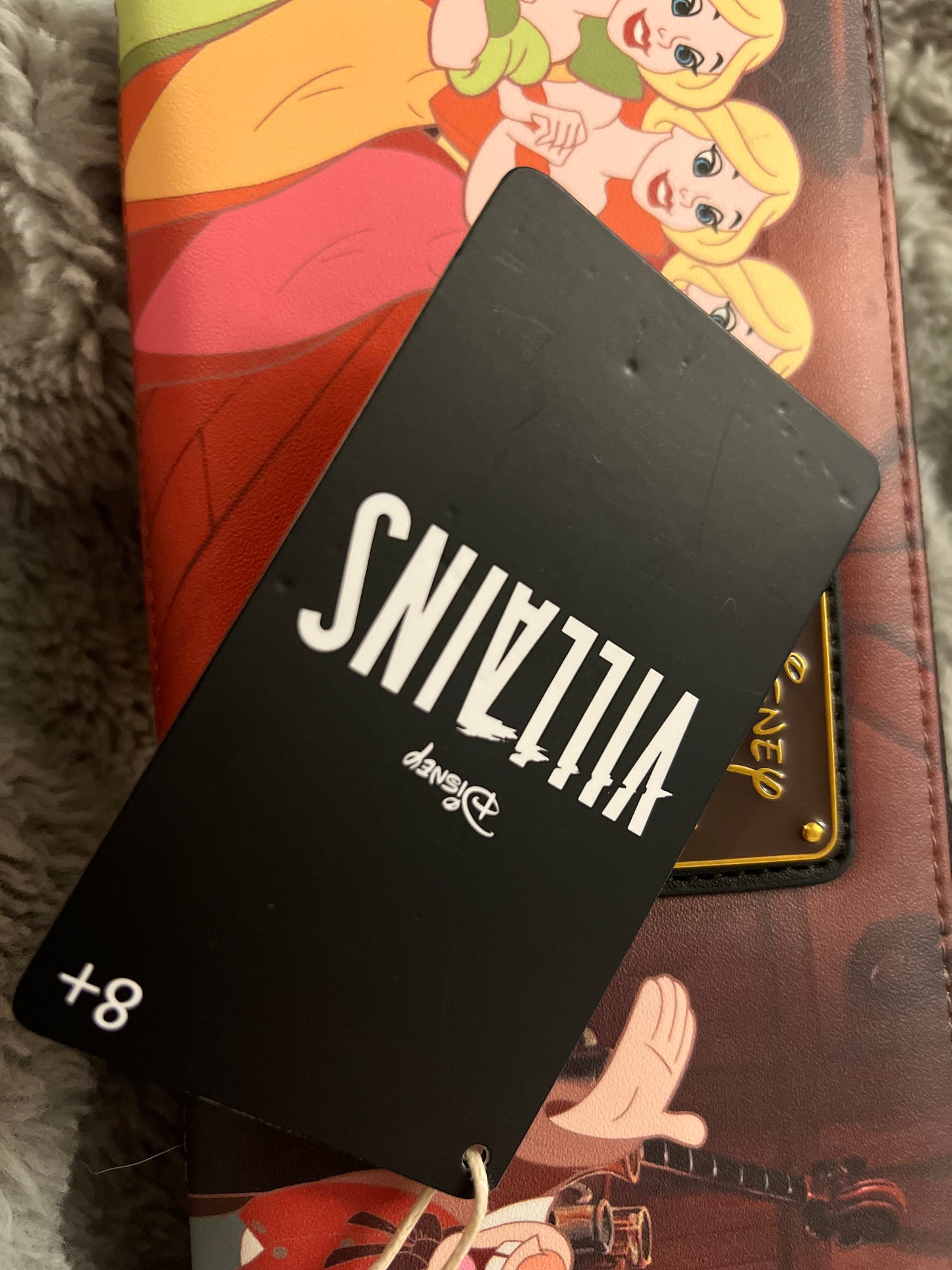 Loungefly - Beauty & Beast Wallet