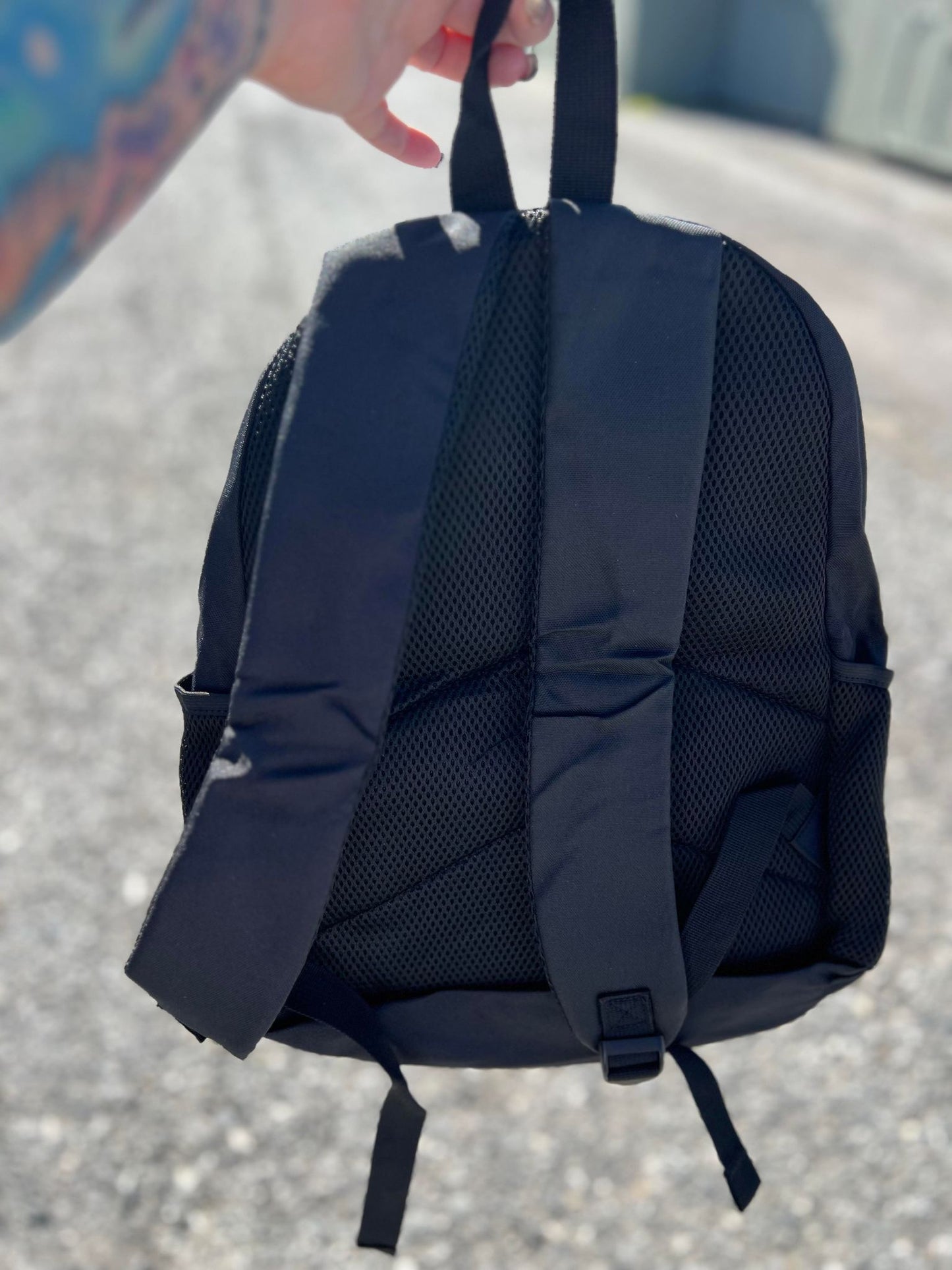Scream Backpack