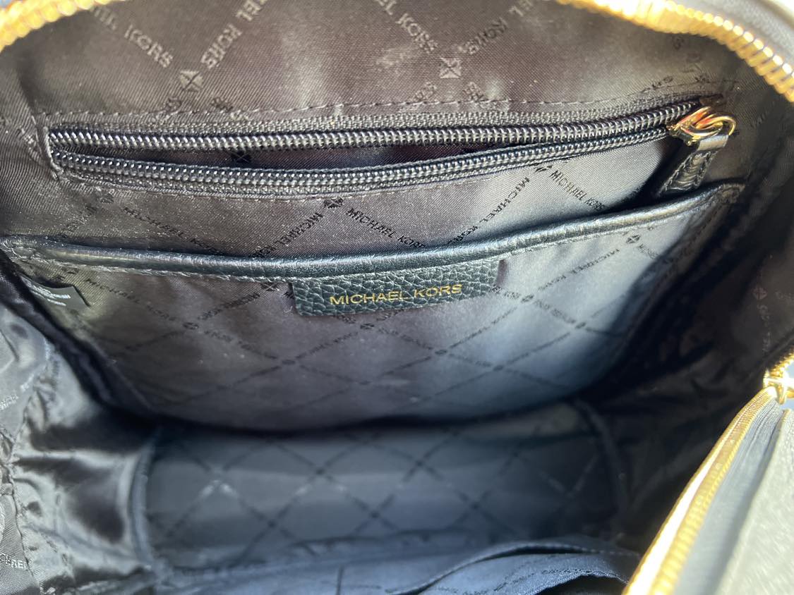 MK - Mini Studded Backpack