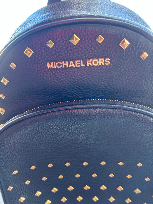 MK - Mini Studded Backpack