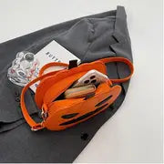Pumpkin Crossbody