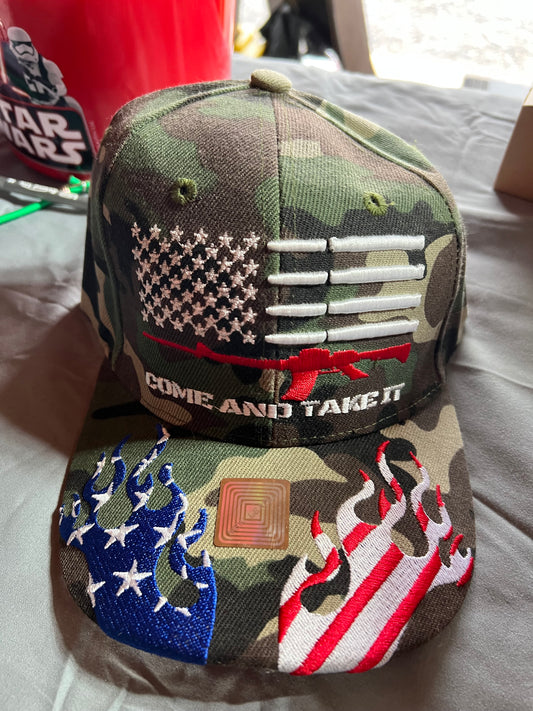 USA - Hat