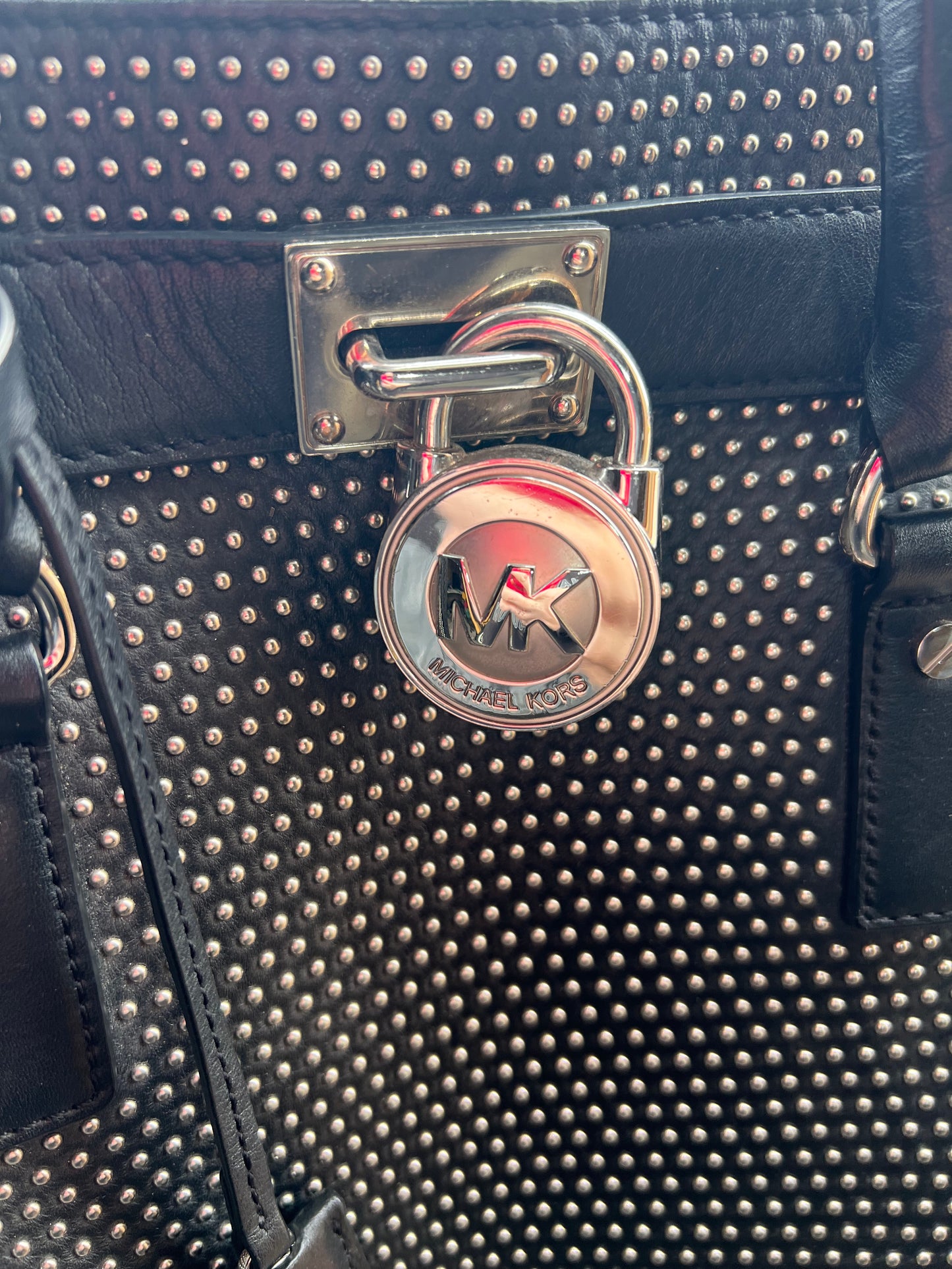 MK - Studded Tote