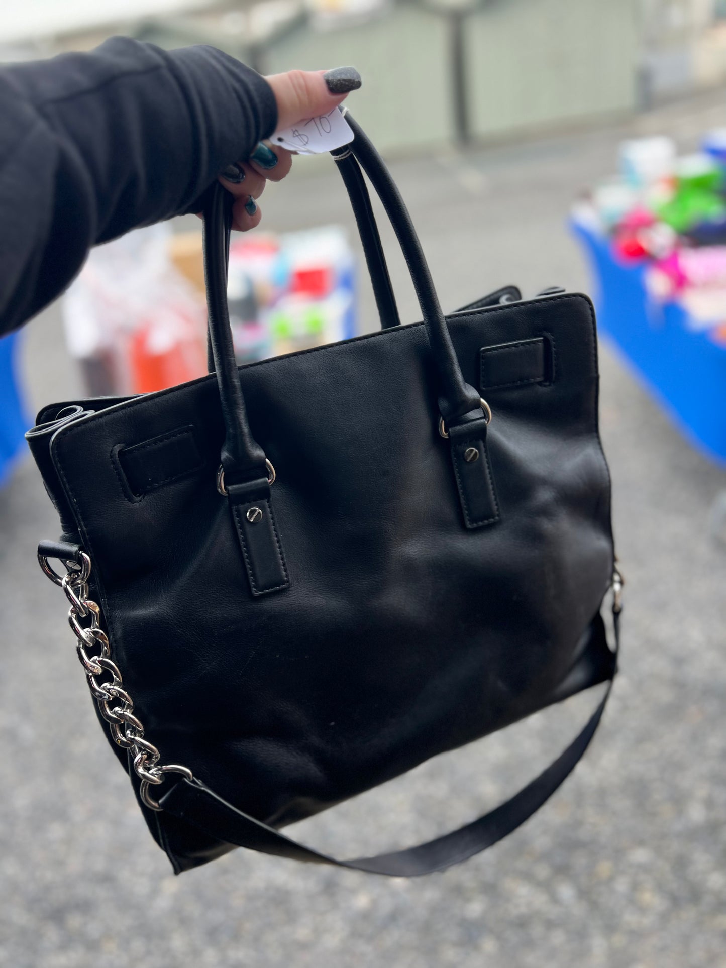 MK - Studded Tote
