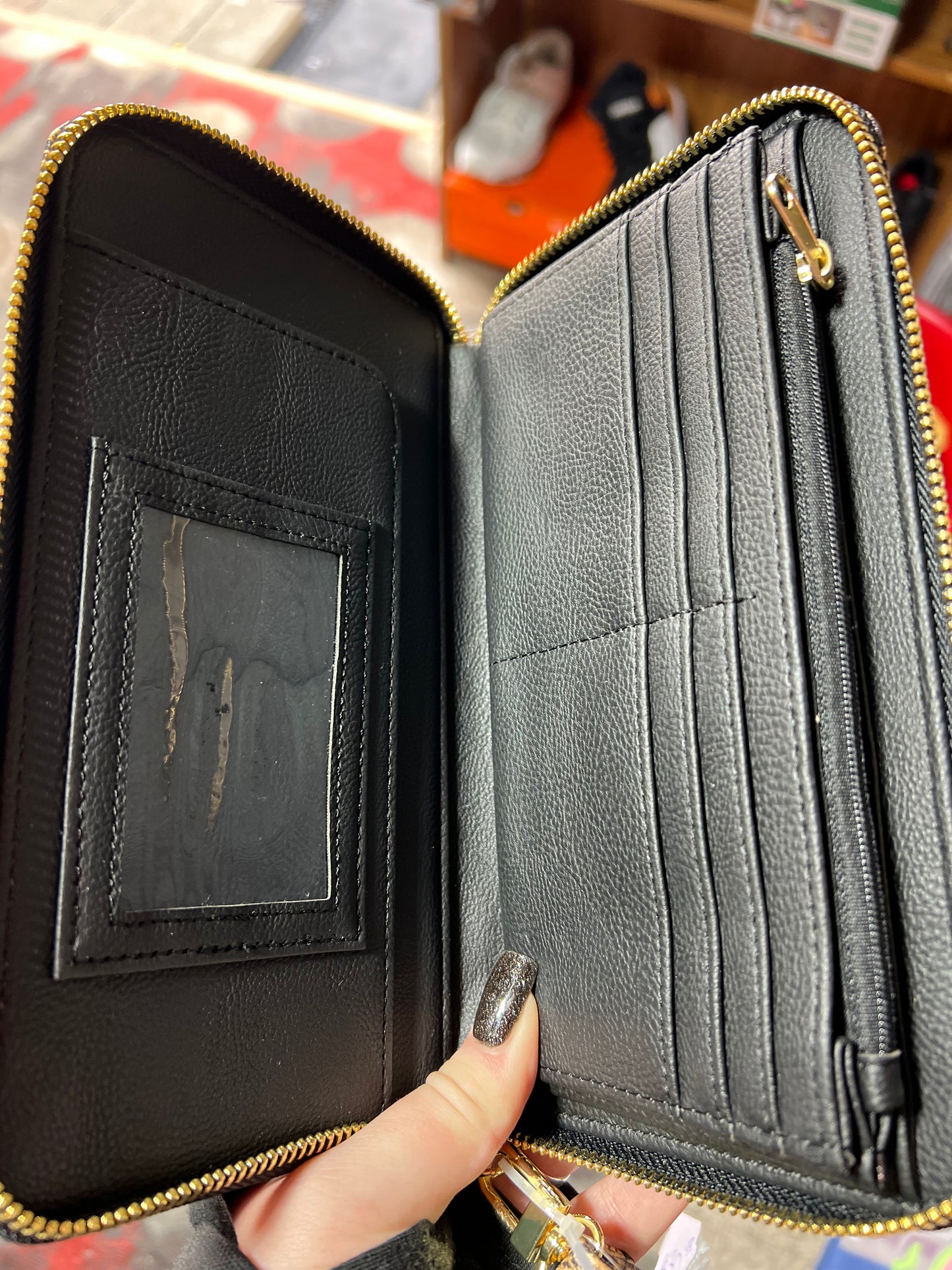 Betsy Johnson - Wallet / Wristlet