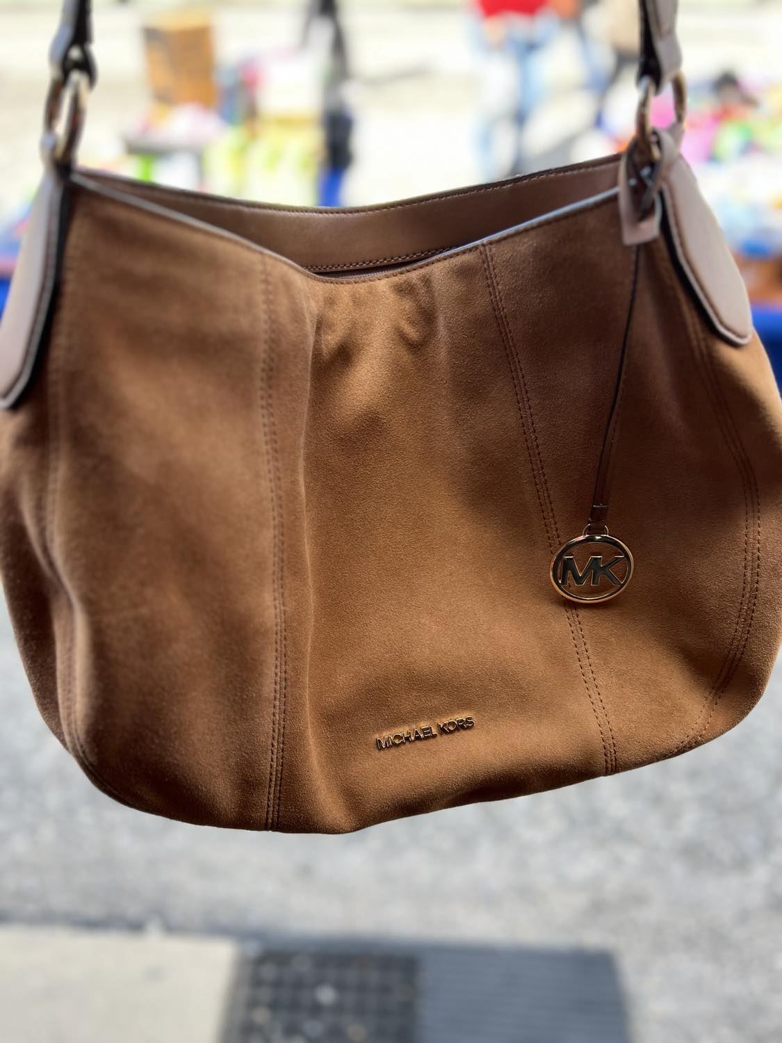 MK - Hobo Shoulder Bag