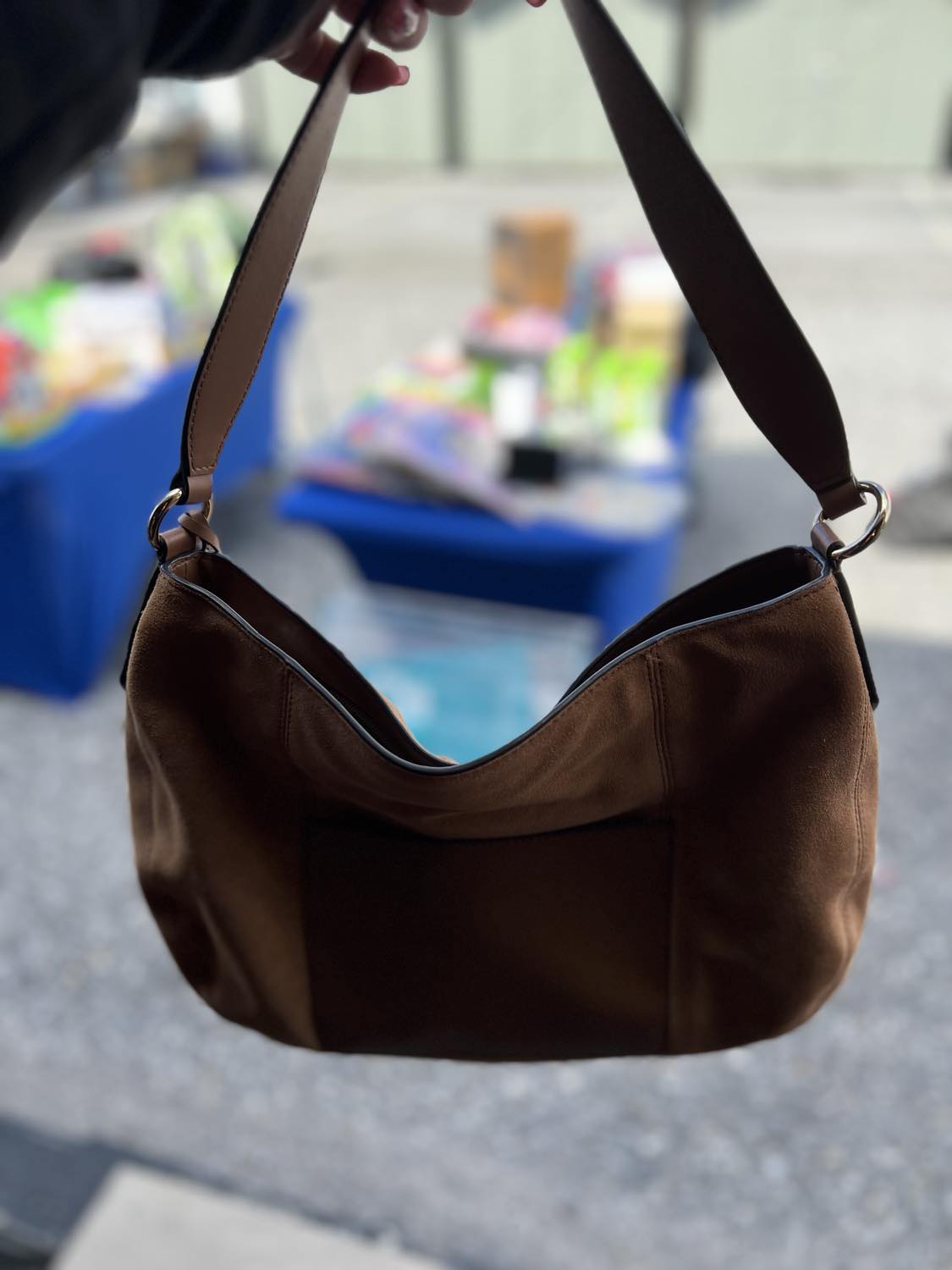 MK - Hobo Shoulder Bag
