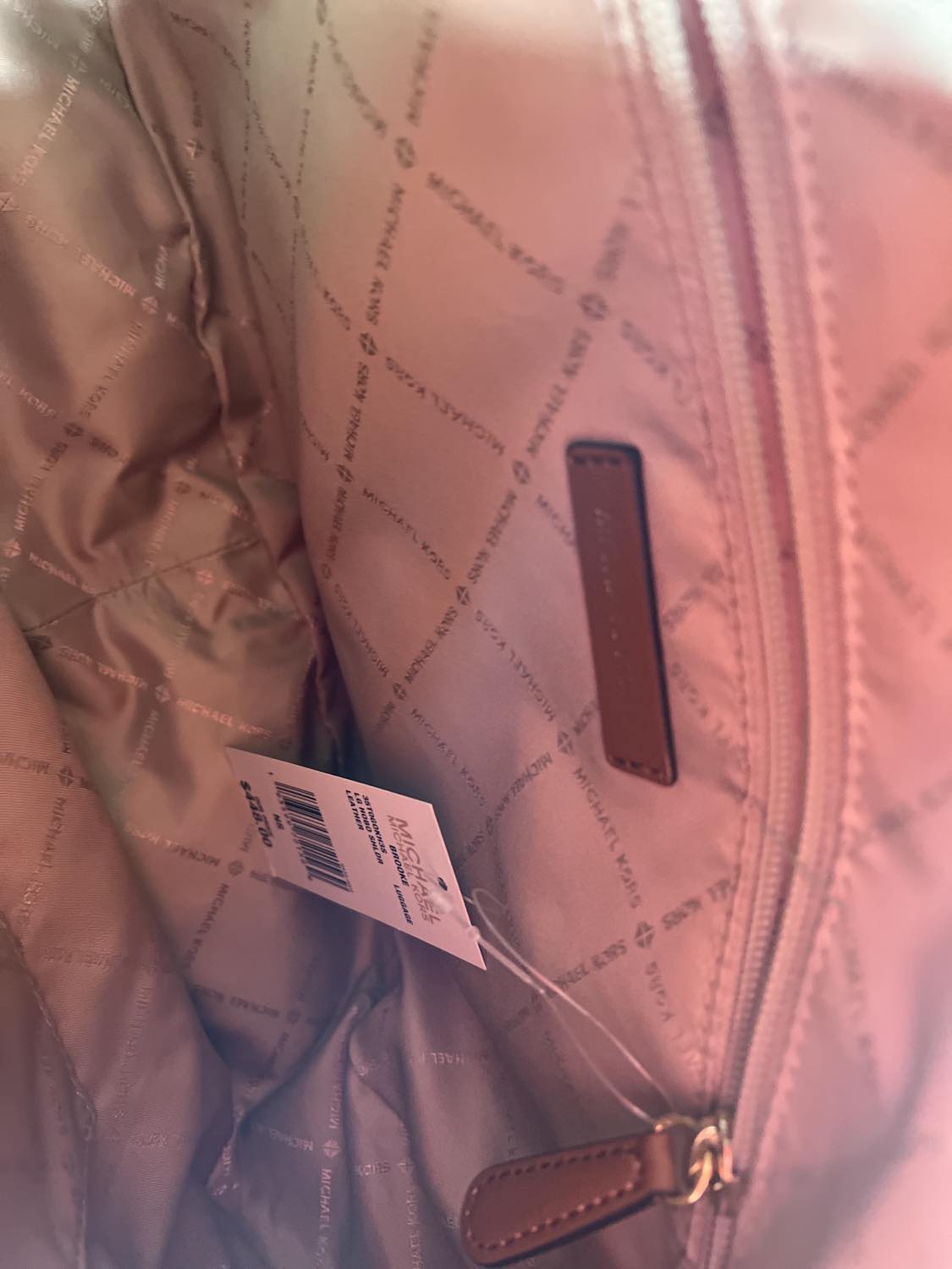 MK - Hobo Shoulder Bag