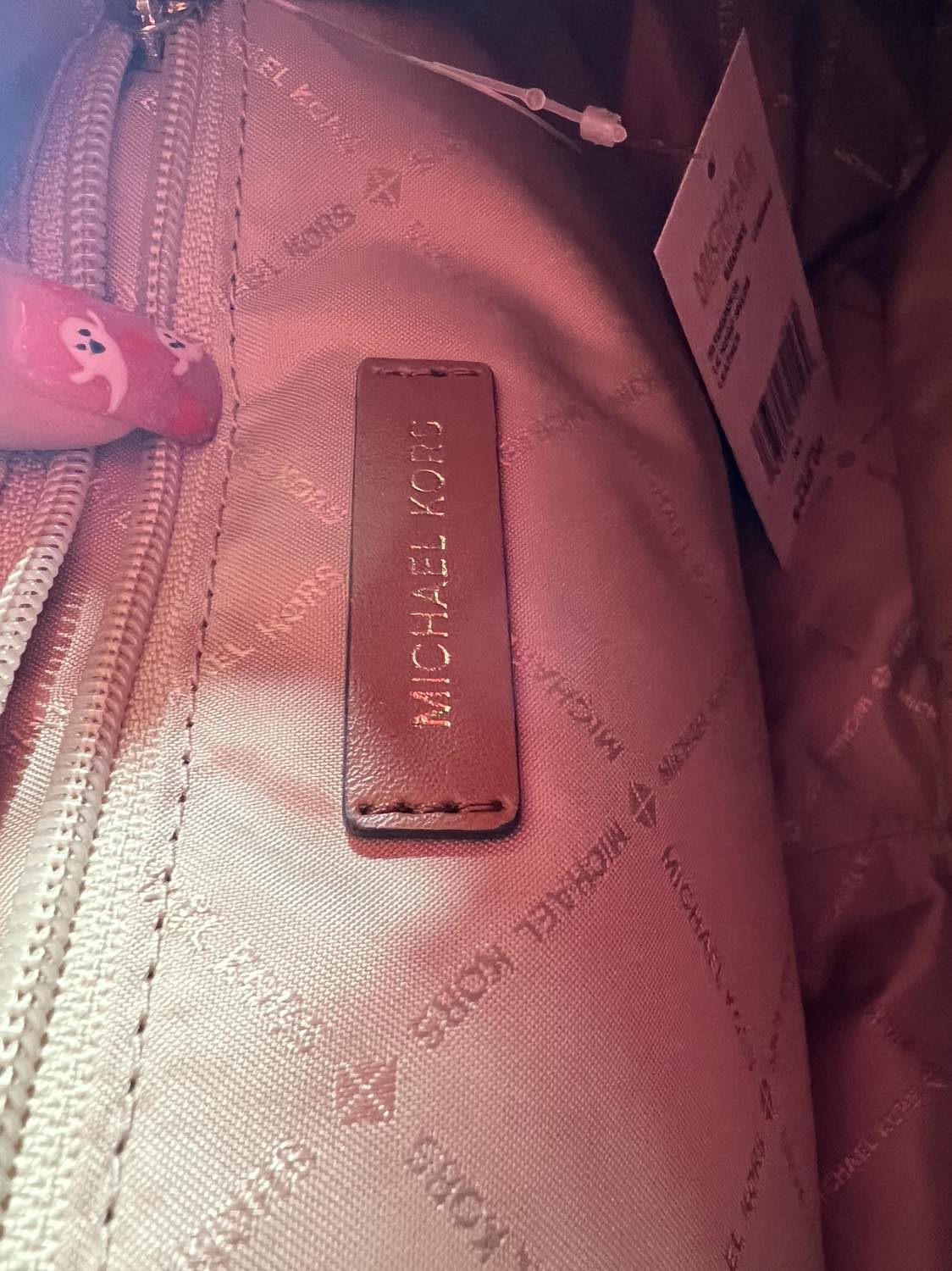 MK - Hobo Shoulder Bag