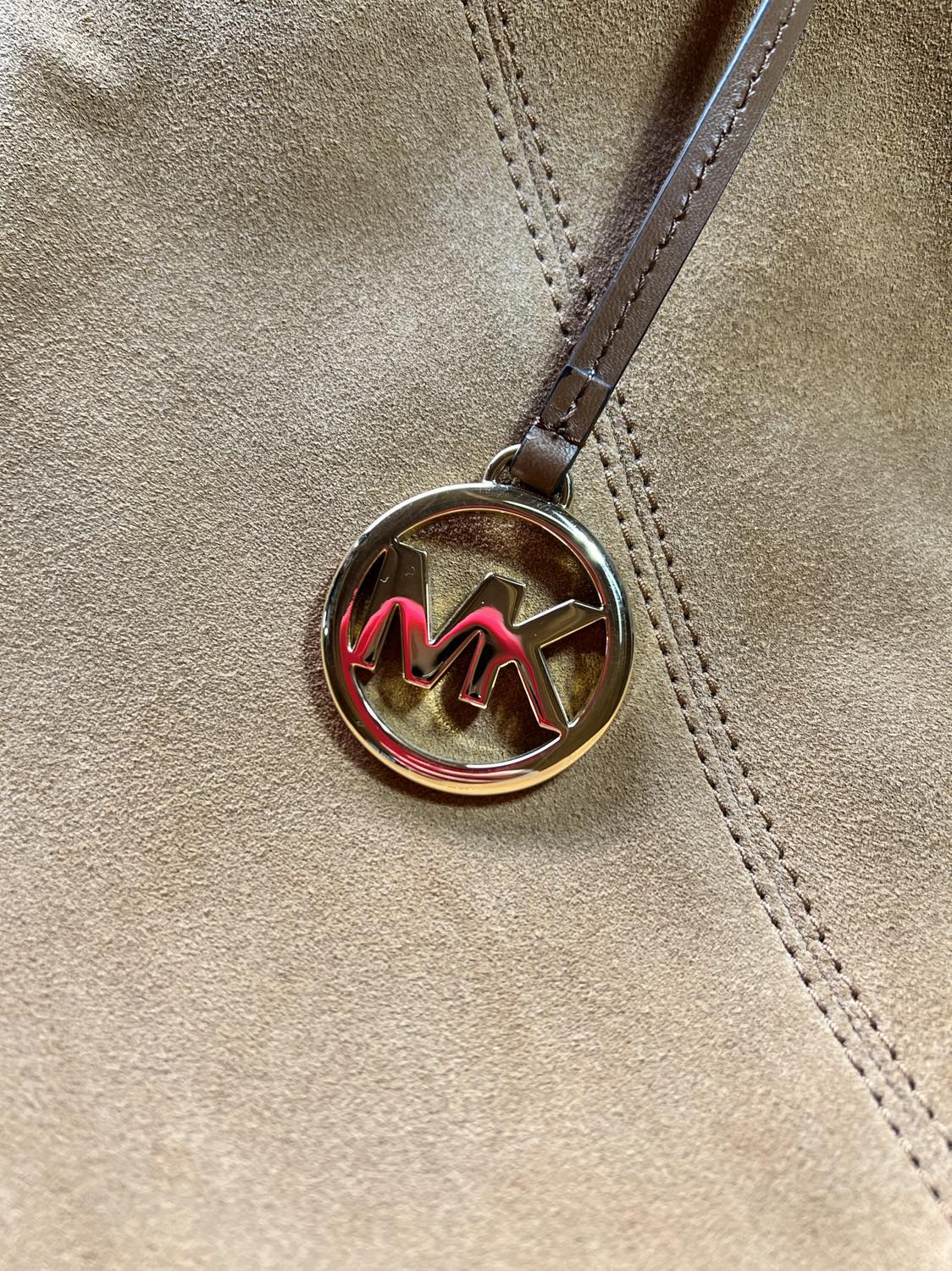 MK - Hobo Shoulder Bag