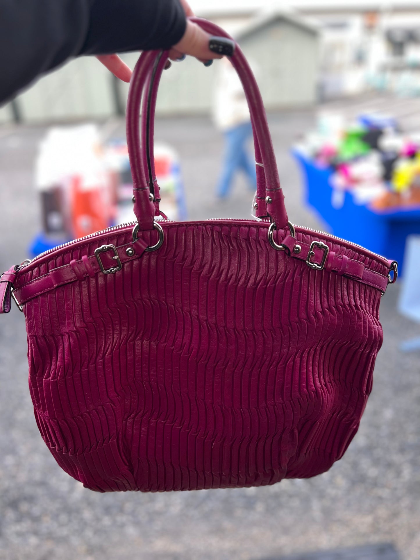 Coach - Tote Handbag