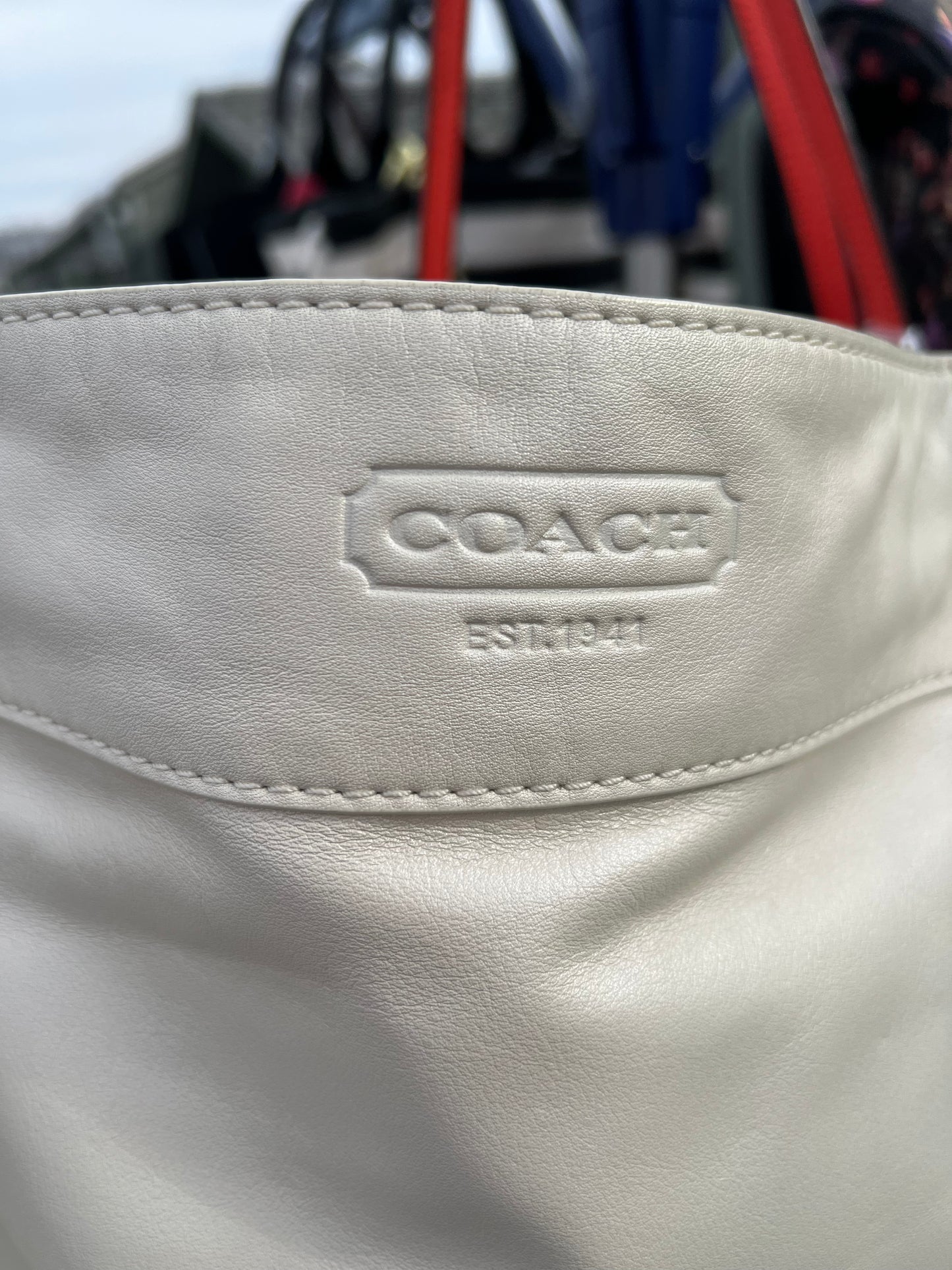 Coach - Hobo Handbag