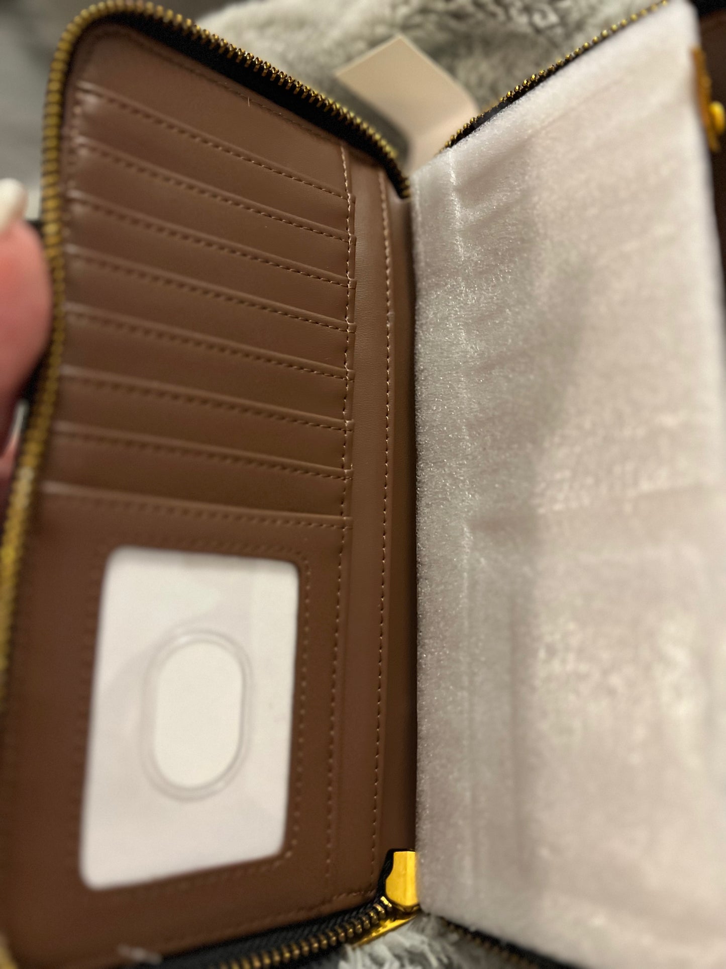 Loungefly - Beauty & Beast Wallet