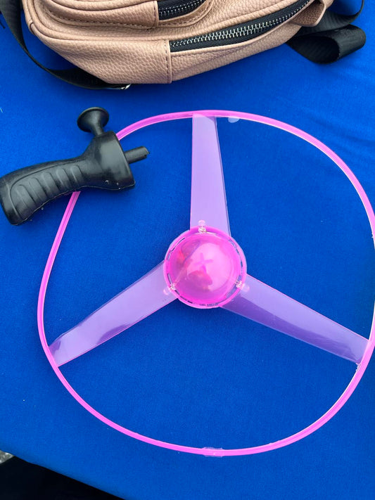 Flying Disk Toy