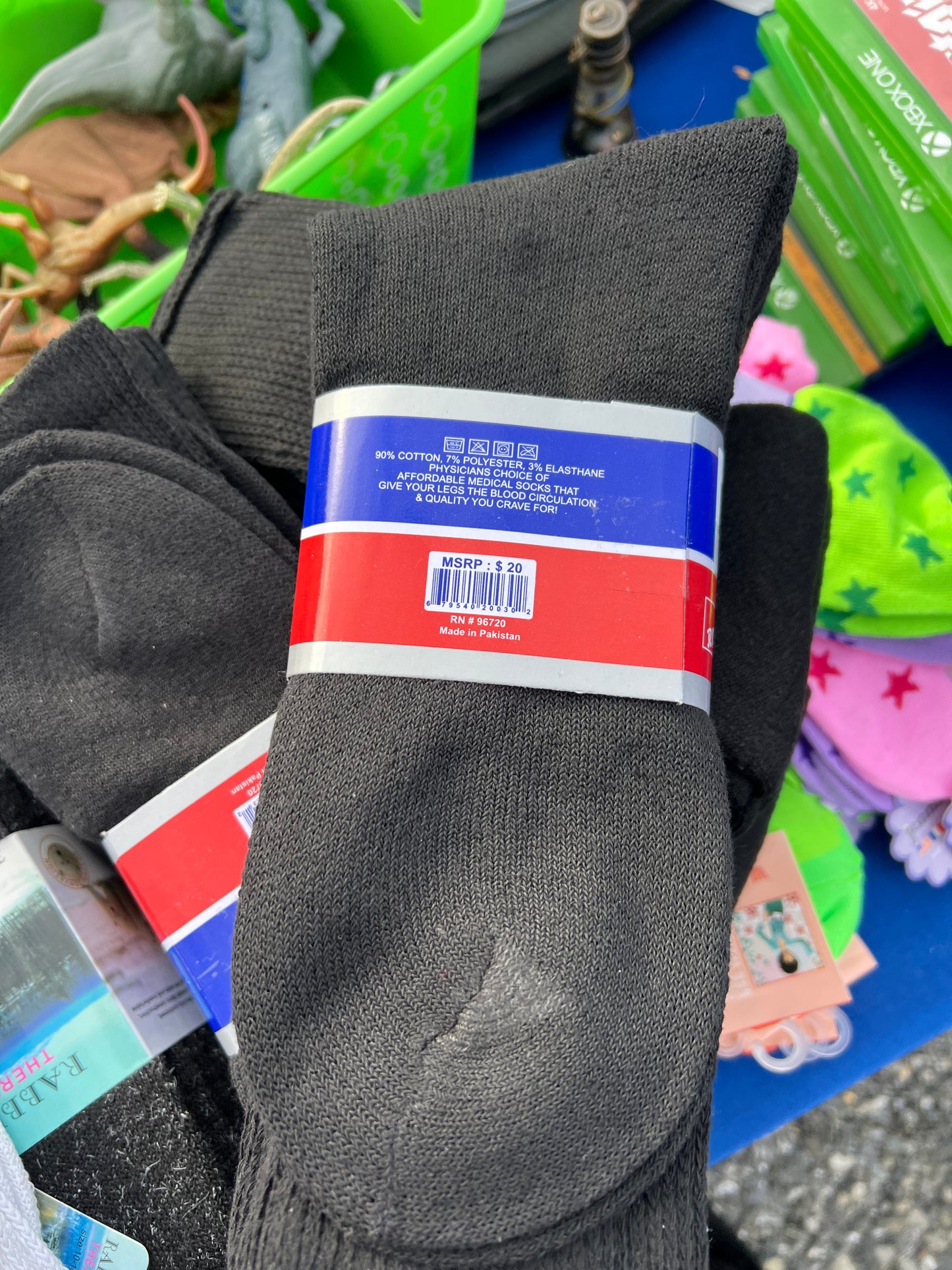 Diabetic Socks