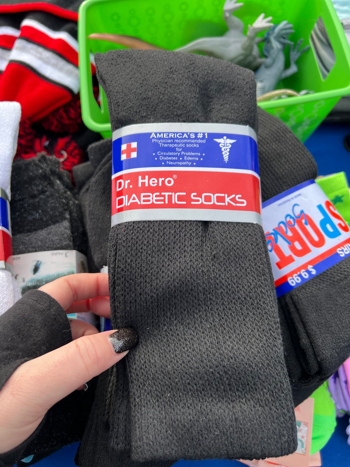 Diabetic Socks