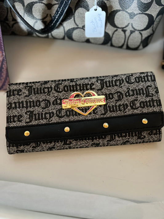 Juicy - Logo Wallet