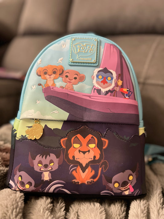 Loungefly - Lion King