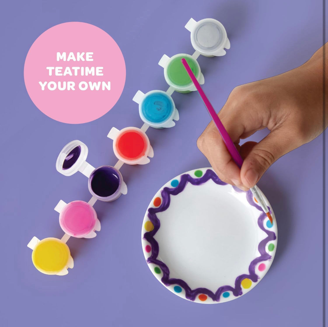 DIY Tea Party