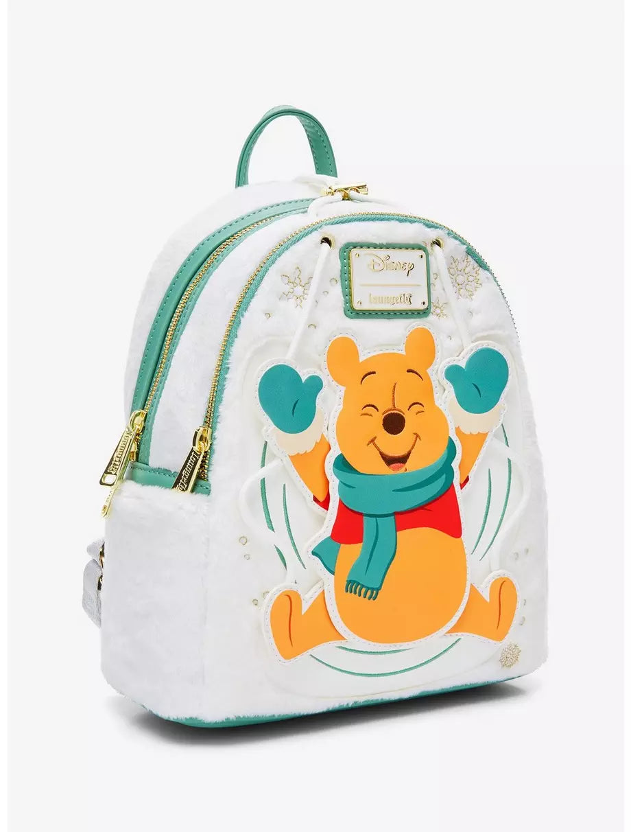 Loungefly - Winnie The Pooh Snow Angel