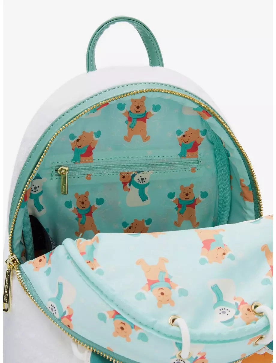 Loungefly - Winnie The Pooh Snow Angel