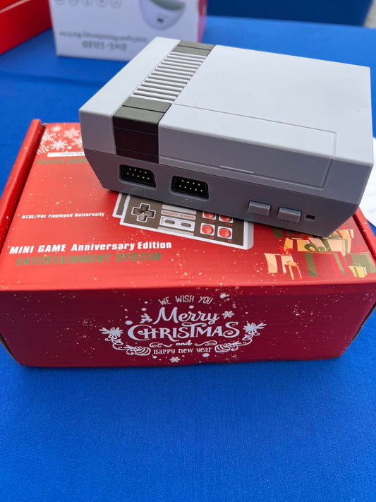 Mini TV Game Console